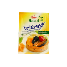  Gluténmentes haas natural tortazselépor színtelen 11g alapvető élelmiszer