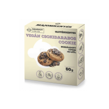  GLUTÉNMENTES MOKYEN BY MAJOMKENYÉR KEKSZ CSOKIDARABOS COOKIE HCN 50G reform élelmiszer