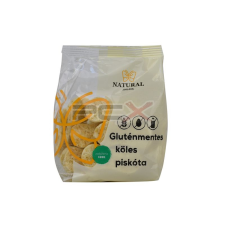 Gluténmentes natural köles piskóta 150g reform élelmiszer