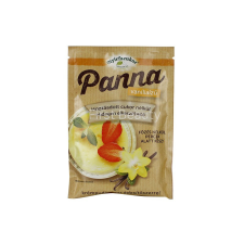  GLUTÉNMENTES PANNA HIDEGEN KÉSZÍTHETŐ VANÍLIA ÍZŰ PUDINGPOR 50G reform élelmiszer