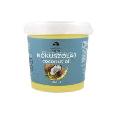  GLUTÉNMENTES PREMIUM NATURA KÓKUSZOLAJ 1000ML reform élelmiszer