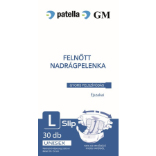 GM Nadrágpelenka éjszakai L Slip (3500 ml) - 30db gyógyászati segédeszköz