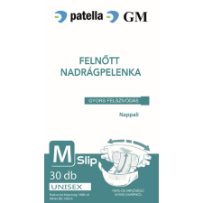 GM Nadrágpelenka nappali M Slip (1800 ml) - 30 db gyógyászati segédeszköz