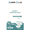  GM Nadrágpelenka nappali XL Slip (1980 ml) - 30db