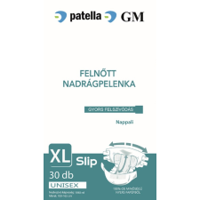 GM Nadrágpelenka nappali XL Slip (1980 ml) - 30db gyógyászati segédeszköz