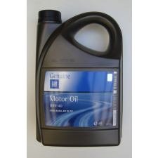 GM (Opel) GM Opel 10W40 4L (motorolaj) motorolaj