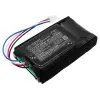  GMBE-SP10283. Szerszámgép akkumulátor 2500 mAh