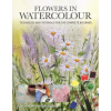GMC Publications Flowers in Watercolour – Lois Davidson,Morgaine Davidson (Brožovaná)