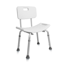 GMed 0474 Zuhanyzó ülőke háttámlával gyógyászati segédeszköz