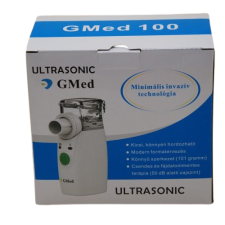 GMED Ultrahangos inhalátor inhalátorok, gyógyszerporlasztó