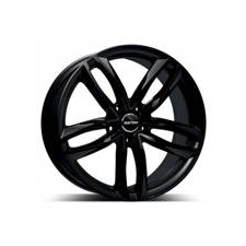 GMP Atom Fényes fekete 5/112 19x8,5 ET35 66,5 alufelni