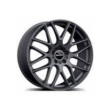 GMP Berghem Matt antracit 5/112 21x9,5 ET33 66,6 alufelni