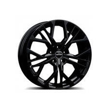GMP Matisse Fényes fekete 4/100 17x7 ET38 60,1 alufelni