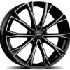 GMP TOTALE Fekete Diamond 5/112 22x10 ET50 66,6