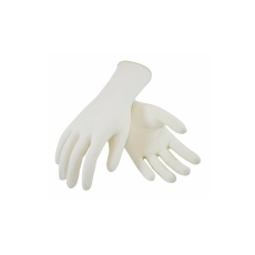 GMT Gumikesztyű latex púderes XL 100 db/doboz, GMT Super Gloves fehér