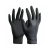 GMT Gumikesztyű nitril púdermentes S 100 db/doboz GMT Super Gloves fekete