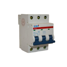 GMV GMB1-63.3PD20 Kismegszakító 3D 20A villanyszerelés