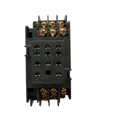 GMV relé foglalat az MY3 sorozathoz PYF 11A villanyszerelés