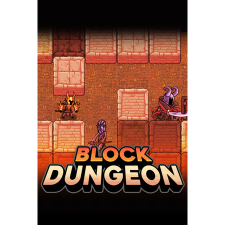 Gnelf Block Dungeon (PC - Steam elektronikus játék licensz) videójáték