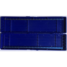 Gnt Match & Feeder Rig Case, előketartó horgászkiegészítő