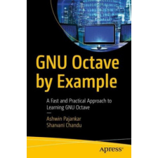 GNU Octave by Example – Sharvani Chandu idegen nyelvű könyv