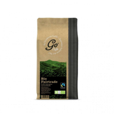 GO CAFFE Bio Fair trade 500g szemes kávé, biokávé kávé