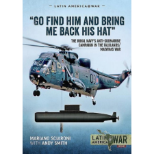  "Go Find Him and Bring Me Back His Hat" – Andy Smith idegen nyelvű könyv