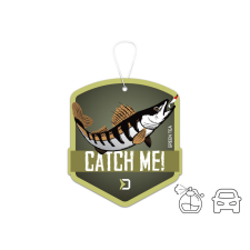 Go Fishing! Walleye Süllő - Autós Illatosító - New Car (795000904) ajándéktárgy