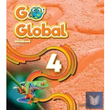  Go Global 4 – Workbook gyermek- és ifjúsági könyv