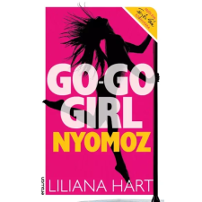  Go-go girl nyomoz egyéb e-könyv