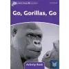  GO, GORILLAS, GO AB (DOLPHIN - 4)