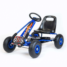 Go-kart Baby Mix Razor pedálos gyerek gokart kék lábbal hajtható járgány