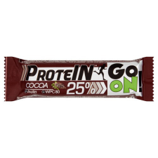  GO ON Tejcs. bevont Protein szelet Kakaós 50g reform élelmiszer