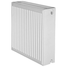 GOBE 33k 500x1600 mm egysoros acéllemez lapradiátor, 4105 W fűtőtest, radiátor