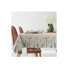 Gobelin asztalterítő nyári virágok motívumával Natúr 140x180 cm +/-5% party kellék
