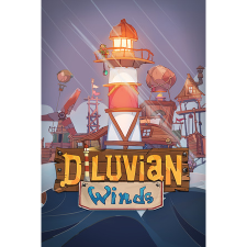 Goblinz Publishing Diluvian Winds (PC - Steam elektronikus játék licensz) videójáték