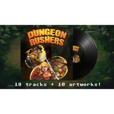 Goblinz Publishing Dungeon Rushers - Soundtrack and Wallpapers (PC - Steam elektronikus játék licensz) videójáték