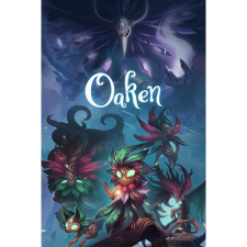 Goblinz Publishing Oaken (PC - Steam elektronikus játék licensz) videójáték