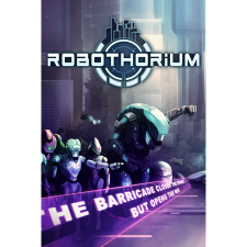 Goblinz Publishing Robothorium (PC - Steam elektronikus játék licensz) videójáték