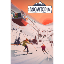 Goblinz Publishing Snowtopia: Ski Resort Tycoon (PC - Steam Digitális termékkulcs) videójáték