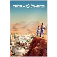 Goblinz Publishing Terraformers (EU) (digitális licenc) videójáték
