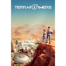 Goblinz Publishing Terraformers (PC - Steam elektronikus játék licensz) videójáték