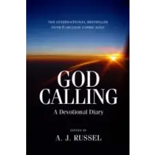  God Calling – A. J. Russell idegen nyelvű könyv