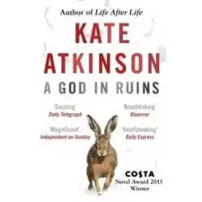  God in Ruins – Atkinsonová Kate idegen nyelvű könyv