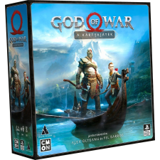  God of War: A kártyajáték kártyajáték