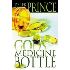 God's Medicine Bottle – Derek Prince idegen nyelvű könyv