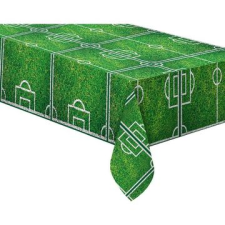 Godan Focipálya mintás asztalterítő, 120 x 180 cm (86871) (86871) lakástextília