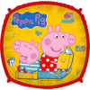 Godan Fólia Léggömb - 46 cm, Peppa Malac: Messy Play, Sárga ( )