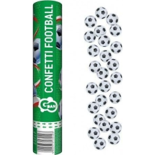 Godan Football Game, Focis Konfetti Kilövő 30 cm (493646) party kellék