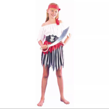 Godan Kalózlány jelmez - 130-140 cm jelmez